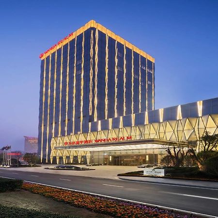 Wanda Realm Nanchang Nanchang  Extérieur photo