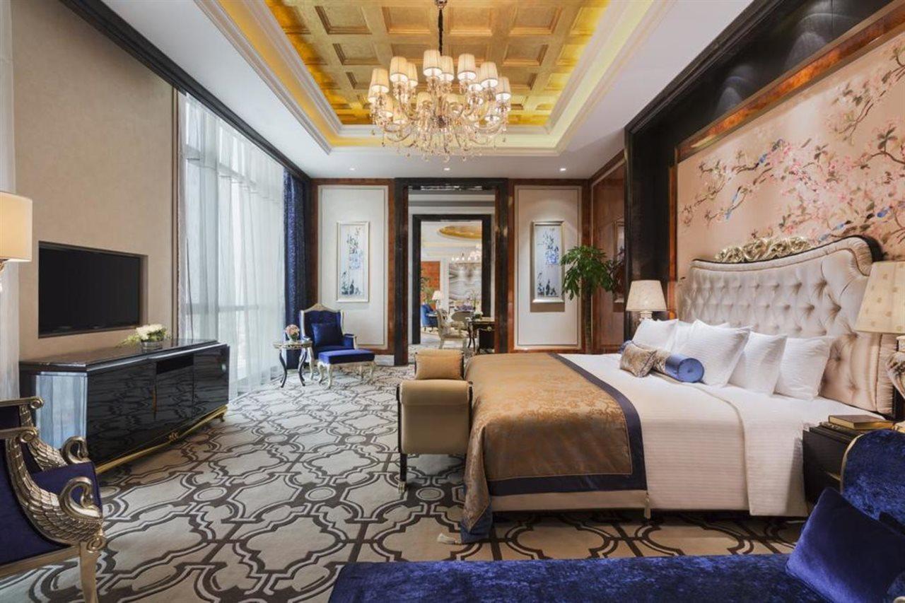 Wanda Realm Nanchang Nanchang  Extérieur photo