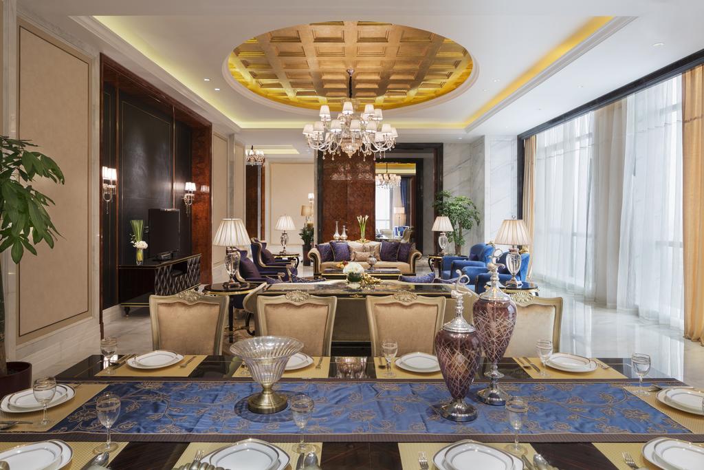 Wanda Realm Nanchang Nanchang  Extérieur photo