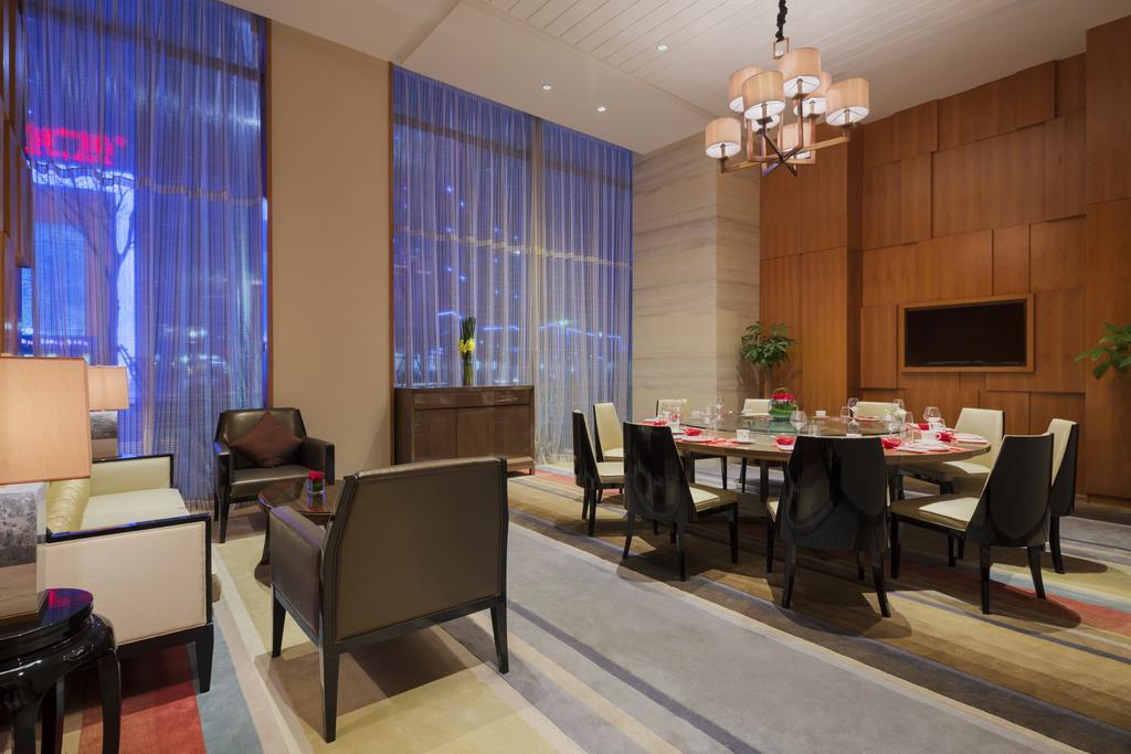 Wanda Realm Nanchang Nanchang  Extérieur photo