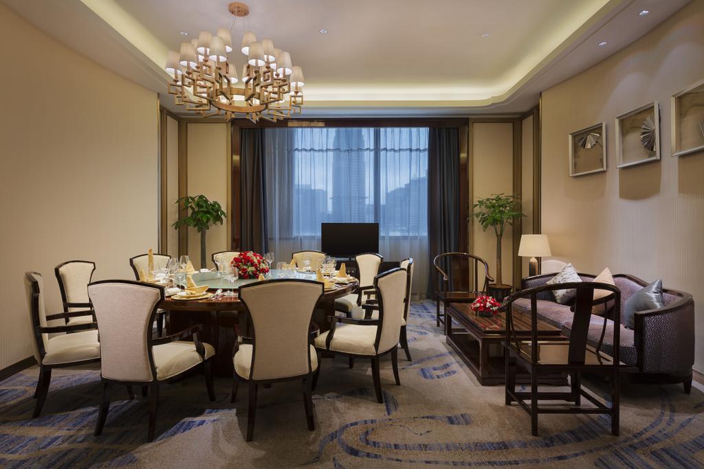 Wanda Realm Nanchang Nanchang  Extérieur photo