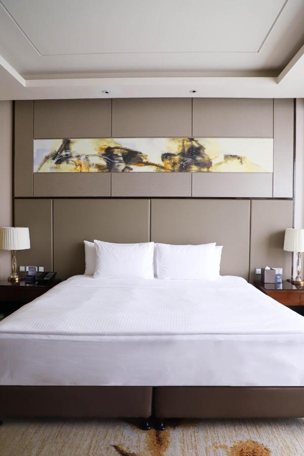 Wanda Realm Nanchang Nanchang  Extérieur photo
