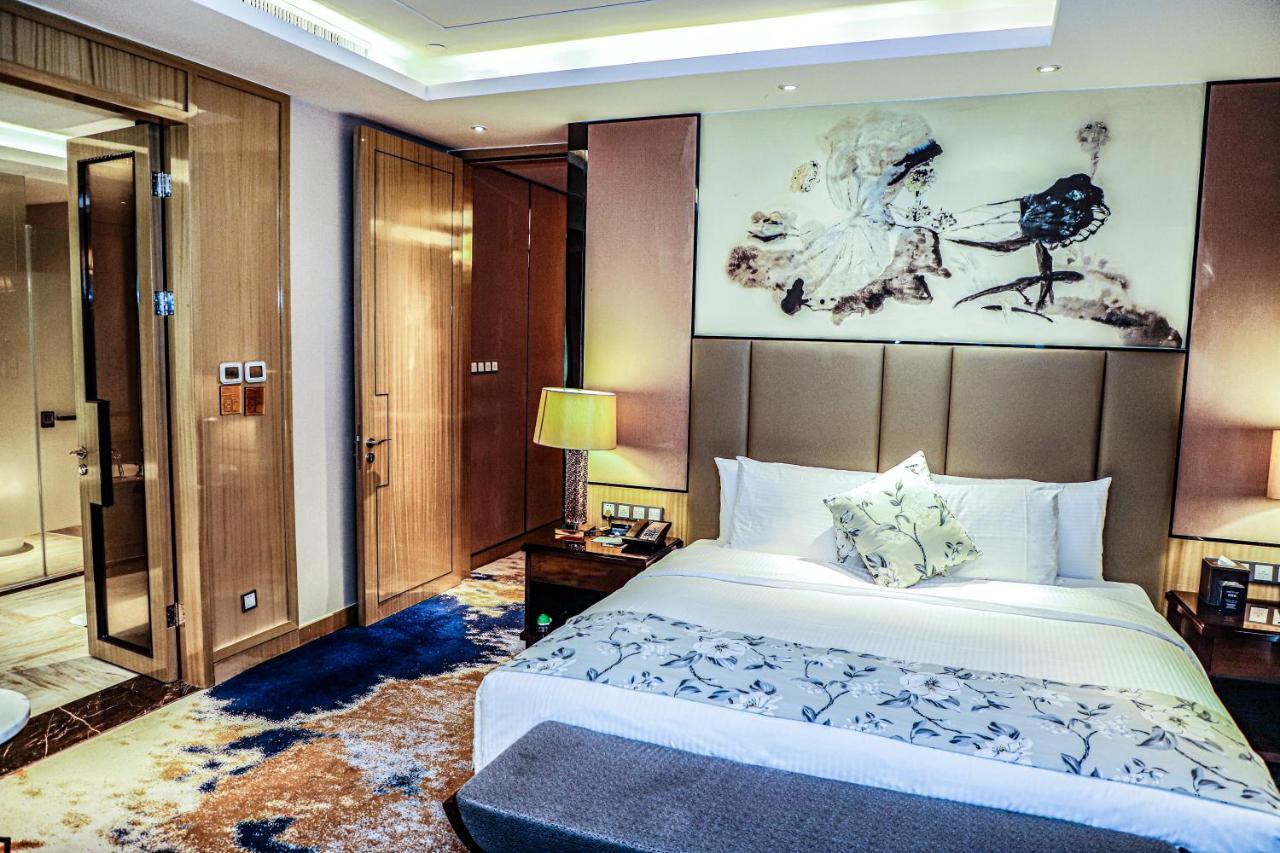 Wanda Realm Nanchang Nanchang  Extérieur photo