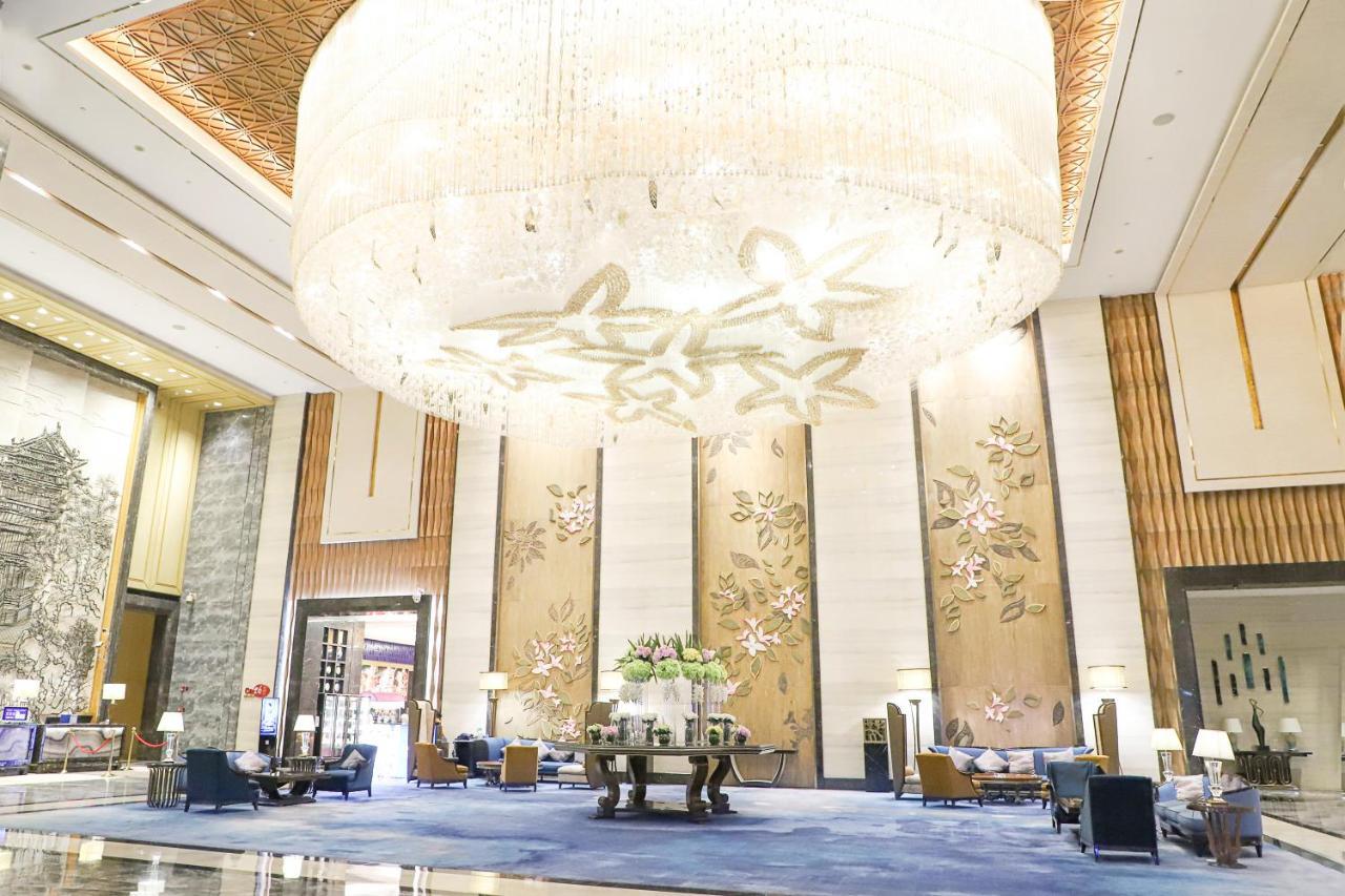 Wanda Realm Nanchang Nanchang  Extérieur photo