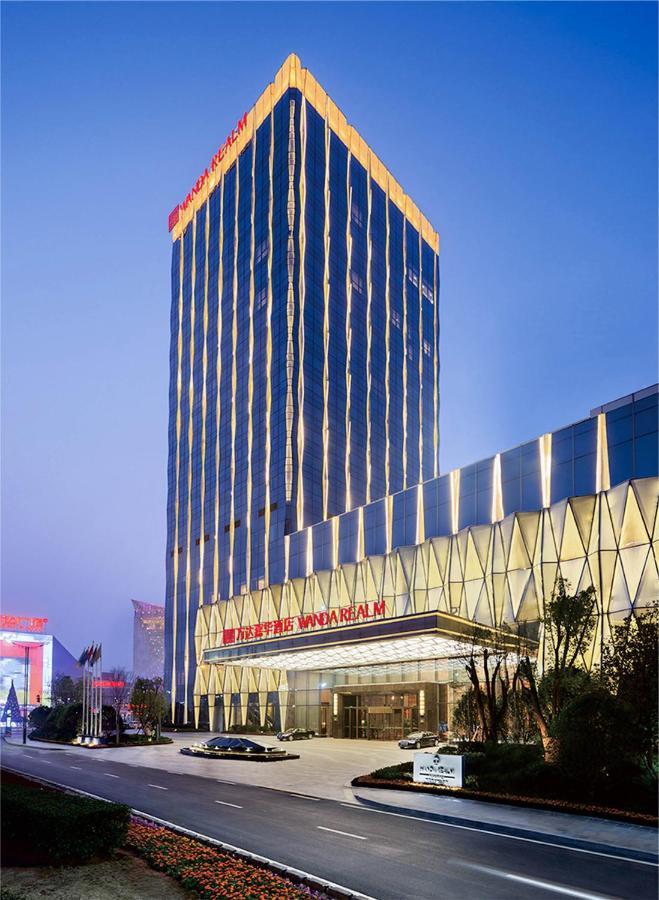Wanda Realm Nanchang Nanchang  Extérieur photo