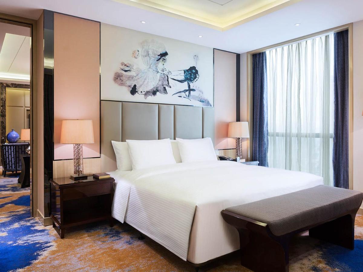 Wanda Realm Nanchang Nanchang  Extérieur photo