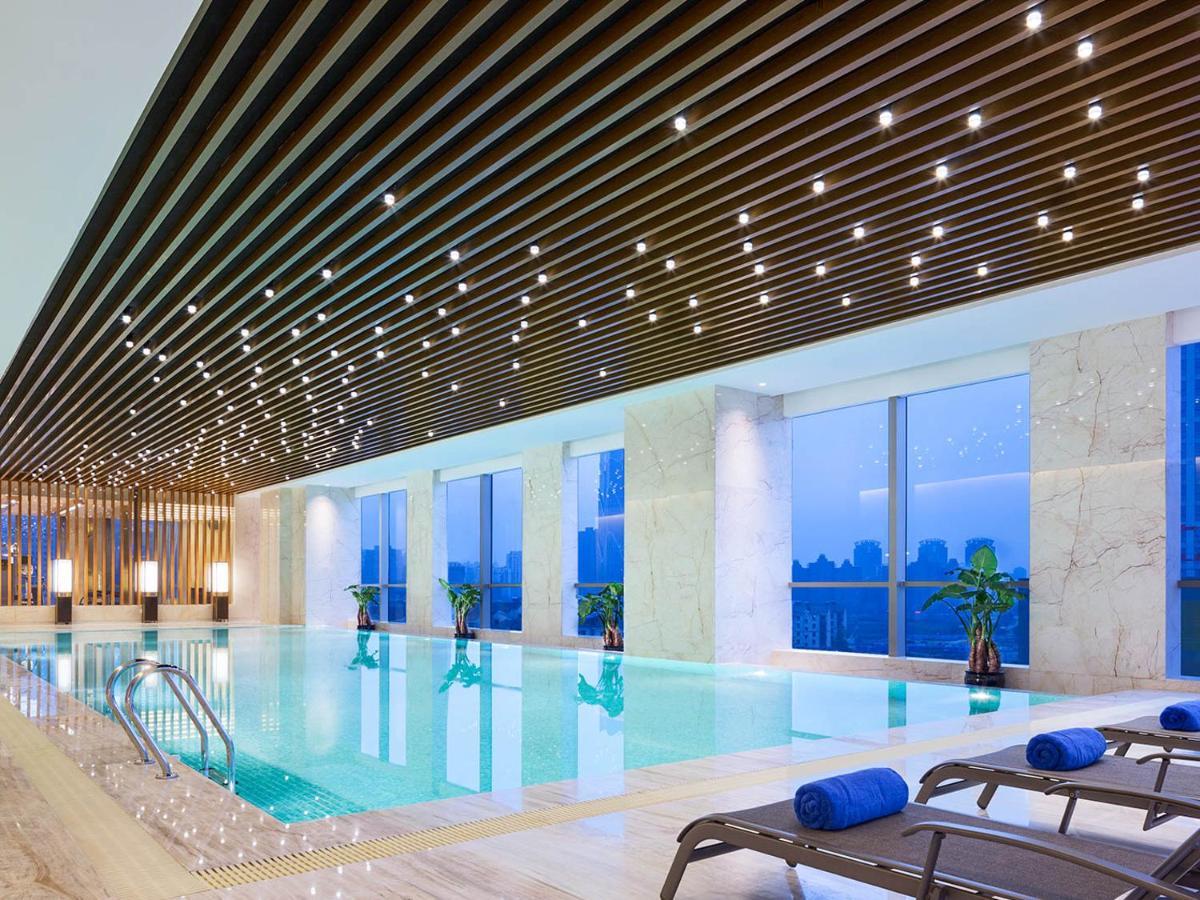 Wanda Realm Nanchang Nanchang  Extérieur photo