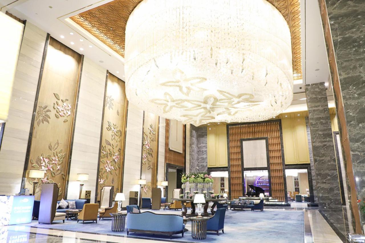 Wanda Realm Nanchang Nanchang  Extérieur photo