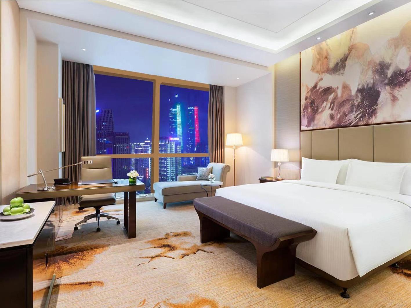 Wanda Realm Nanchang Nanchang  Extérieur photo