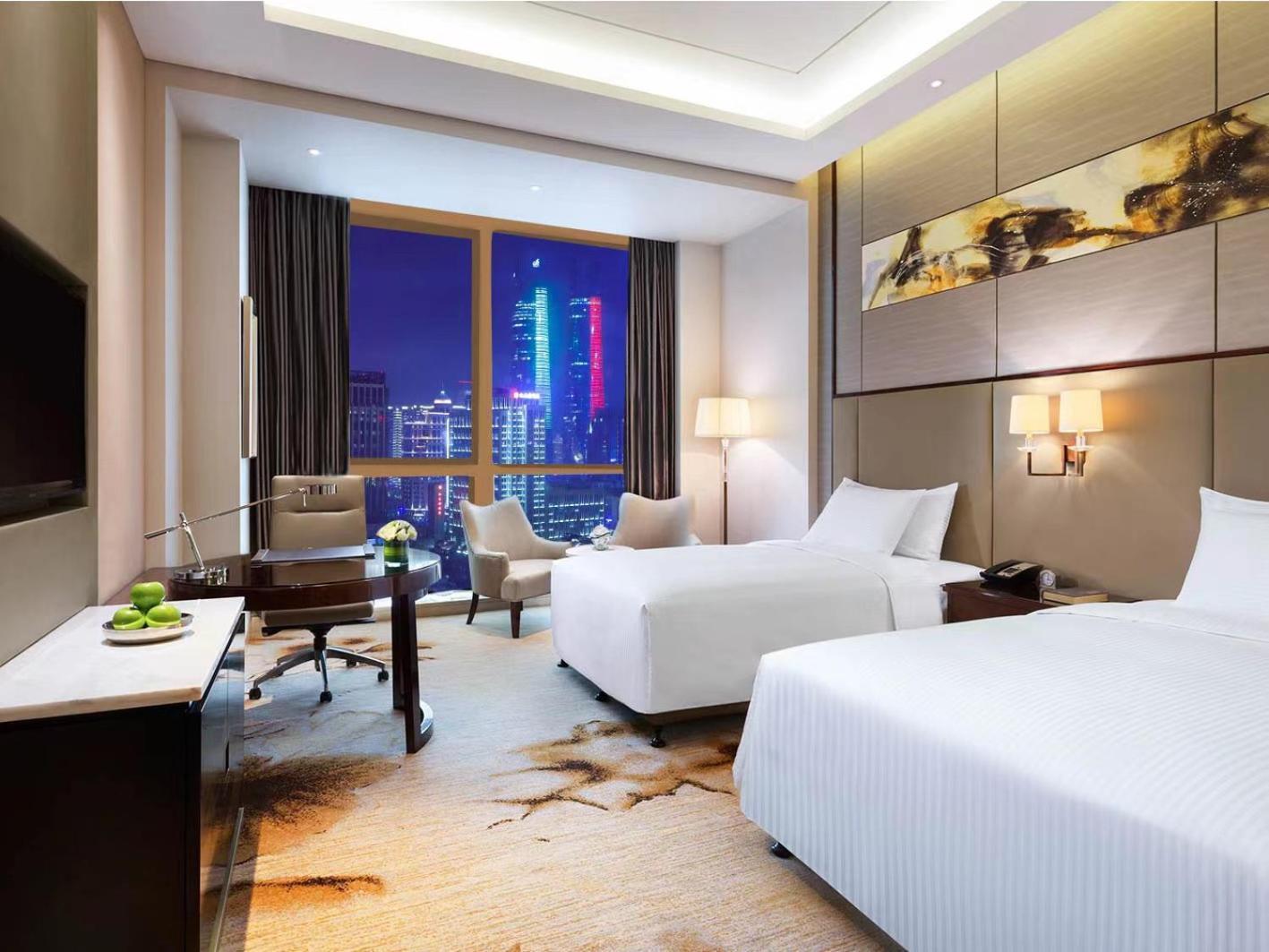Wanda Realm Nanchang Nanchang  Extérieur photo