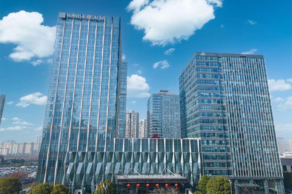 Wanda Realm Nanchang Nanchang  Extérieur photo