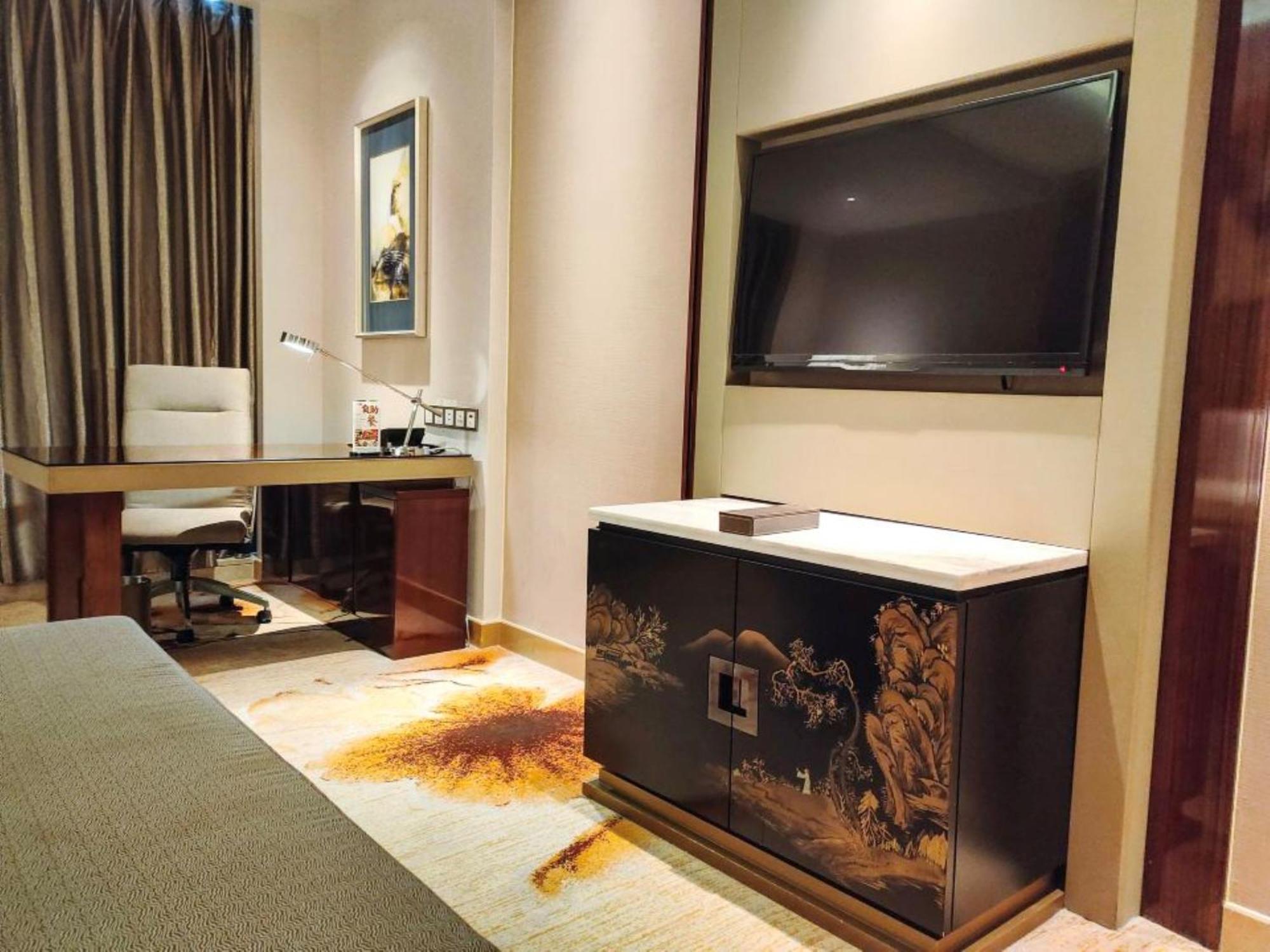 Wanda Realm Nanchang Nanchang  Extérieur photo