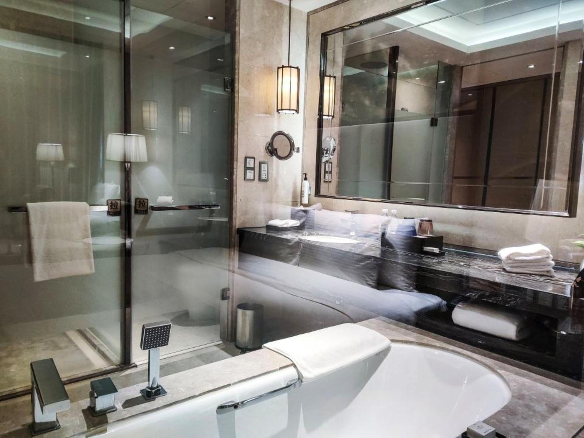 Wanda Realm Nanchang Nanchang  Extérieur photo