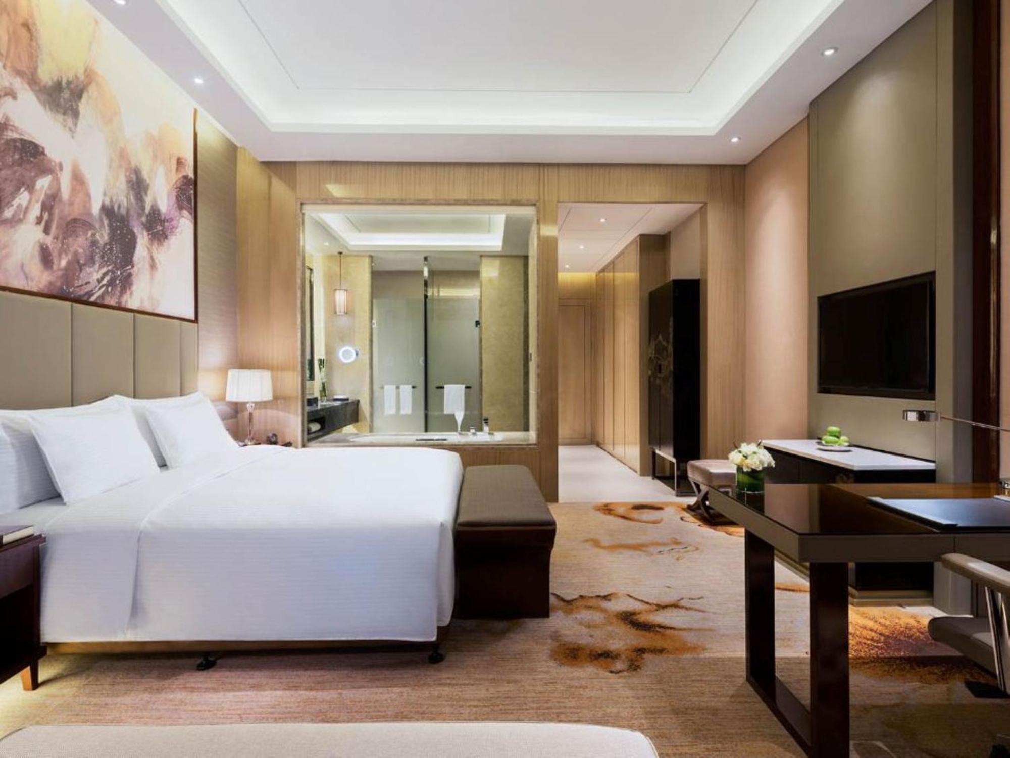 Wanda Realm Nanchang Nanchang  Extérieur photo