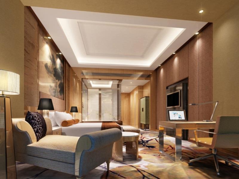 Wanda Realm Nanchang Nanchang  Extérieur photo