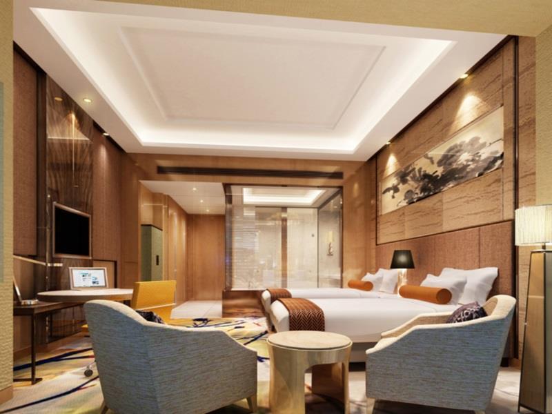 Wanda Realm Nanchang Nanchang  Extérieur photo
