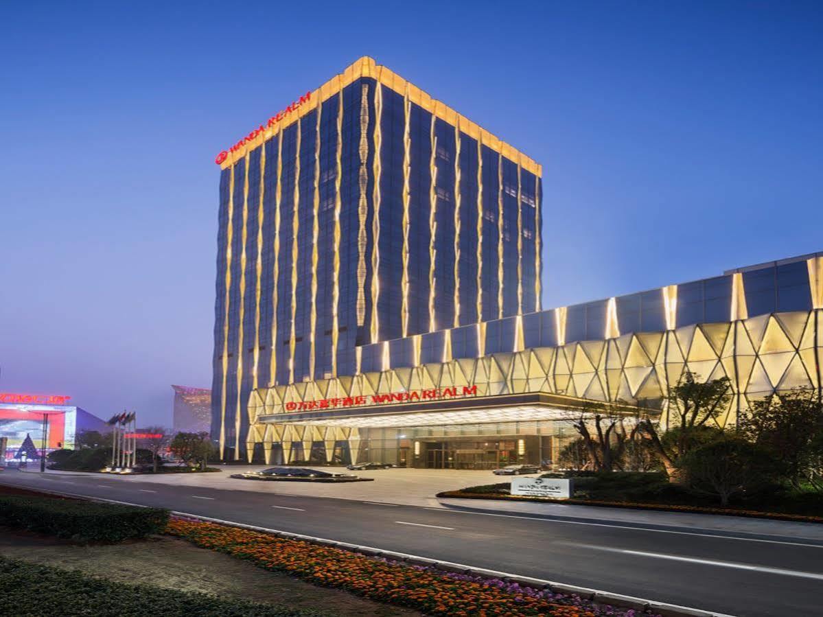 Wanda Realm Nanchang Nanchang  Extérieur photo