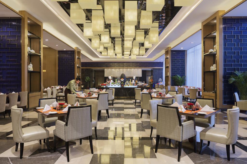 Wanda Realm Nanchang Nanchang  Extérieur photo