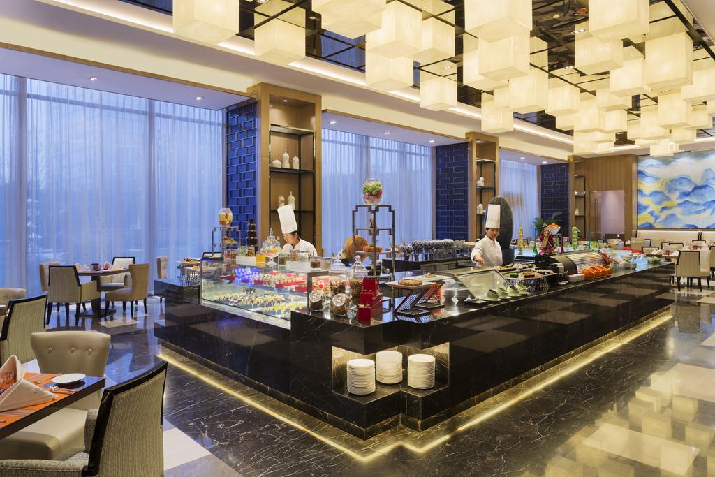 Wanda Realm Nanchang Nanchang  Extérieur photo