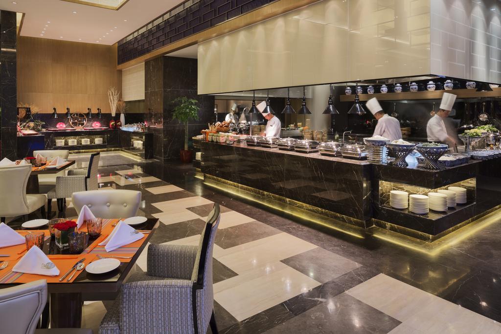 Wanda Realm Nanchang Nanchang  Extérieur photo